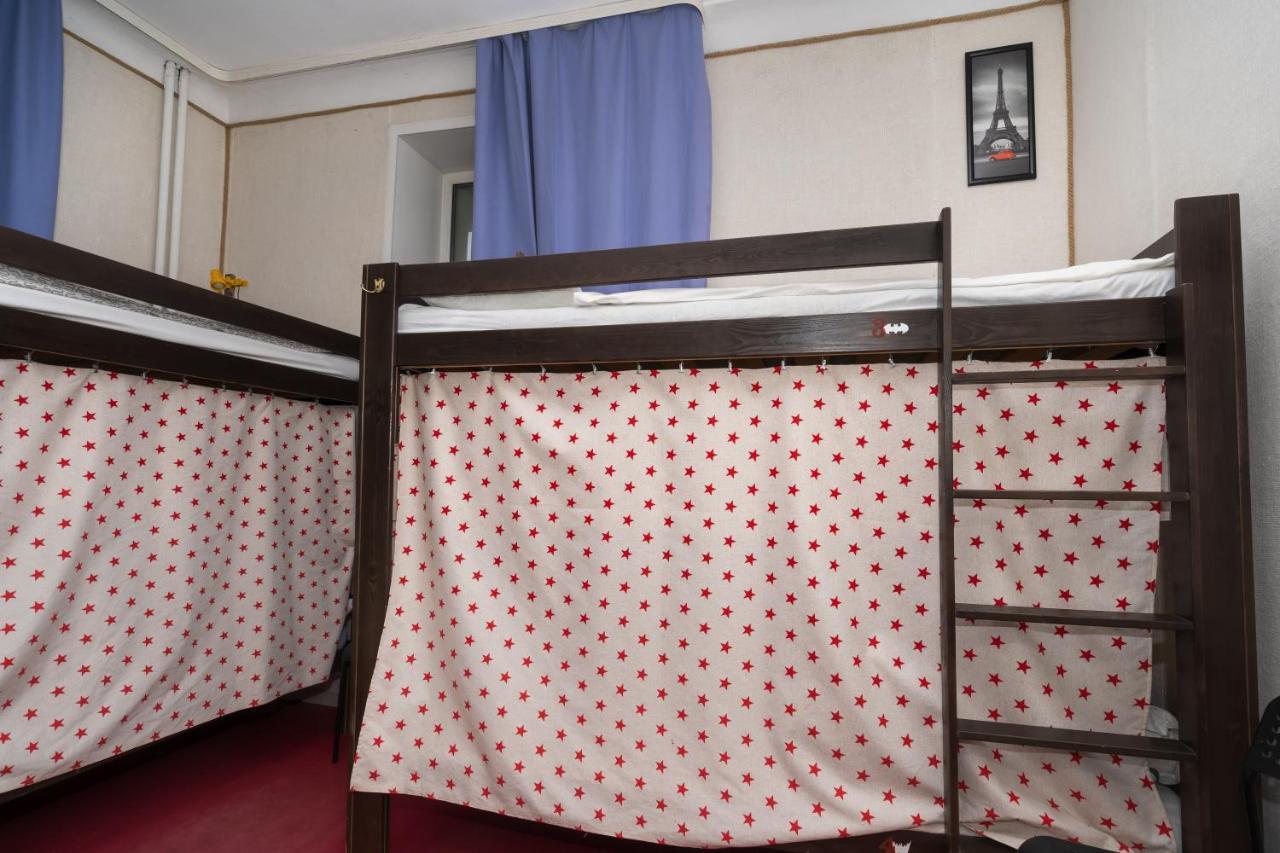 Loft Hostel Μινσκ Εξωτερικό φωτογραφία