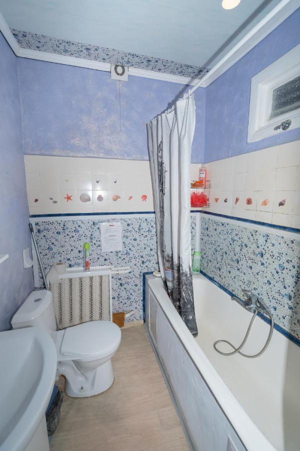 Loft Hostel Μινσκ Εξωτερικό φωτογραφία
